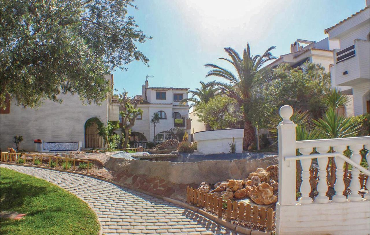 3 Bedroom Stunning Home In Gran Alacant Eksteriør billede