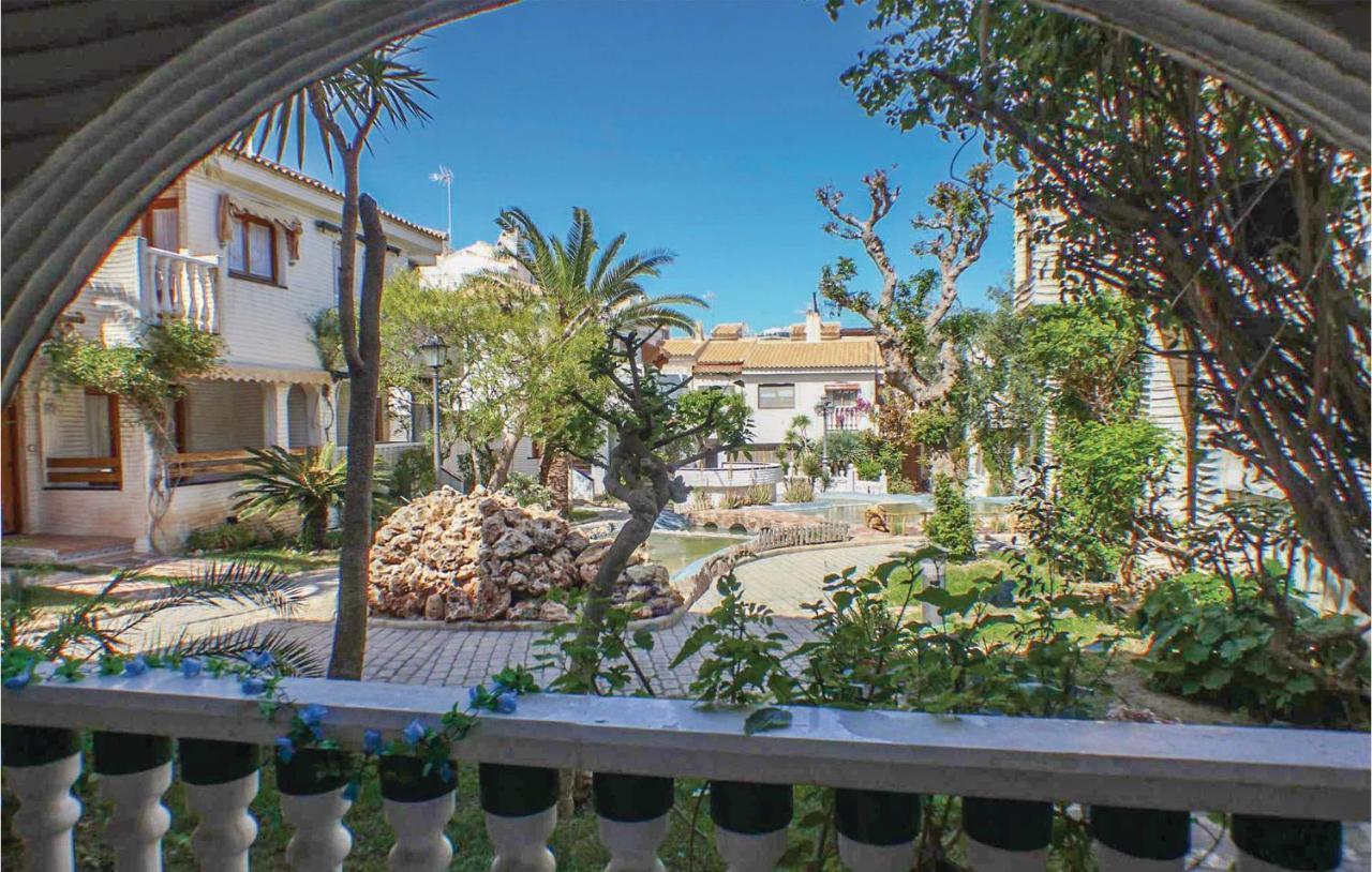 3 Bedroom Stunning Home In Gran Alacant Eksteriør billede