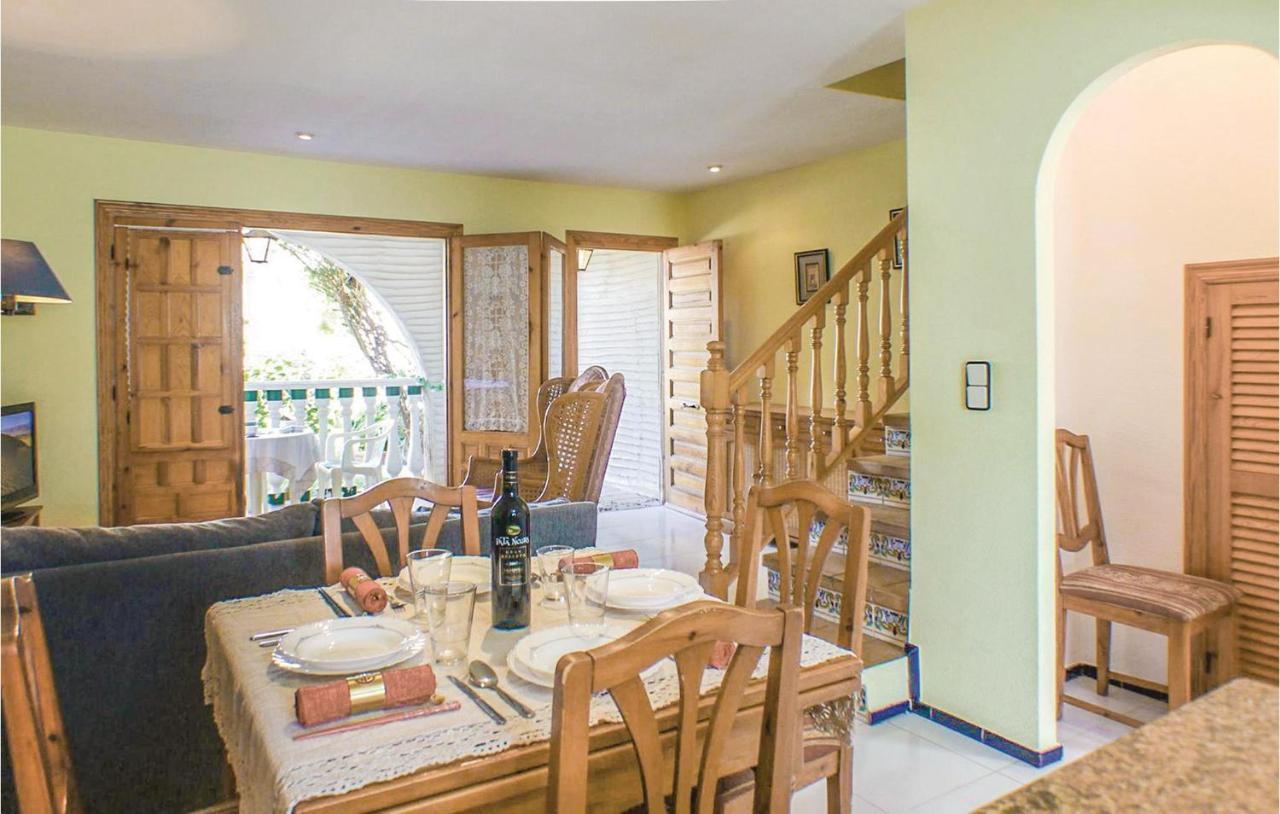 3 Bedroom Stunning Home In Gran Alacant Eksteriør billede