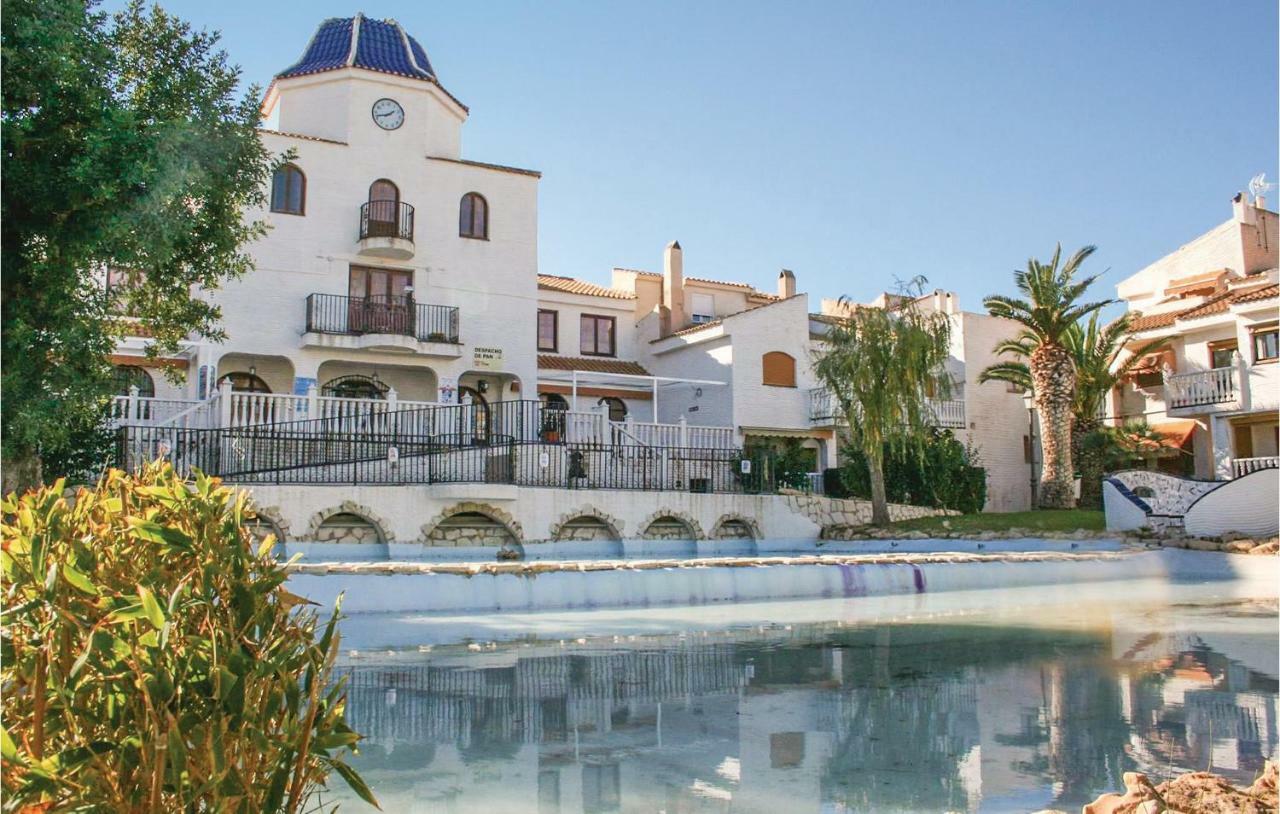3 Bedroom Stunning Home In Gran Alacant Eksteriør billede